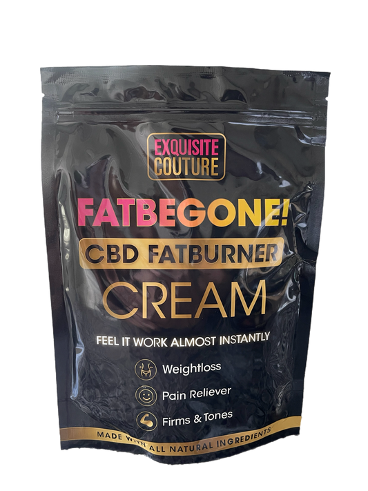 FATBEGONE! Bag w/free waist trainer