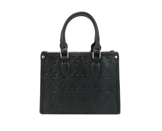 Exquisite Couture Embossed Leather Purse